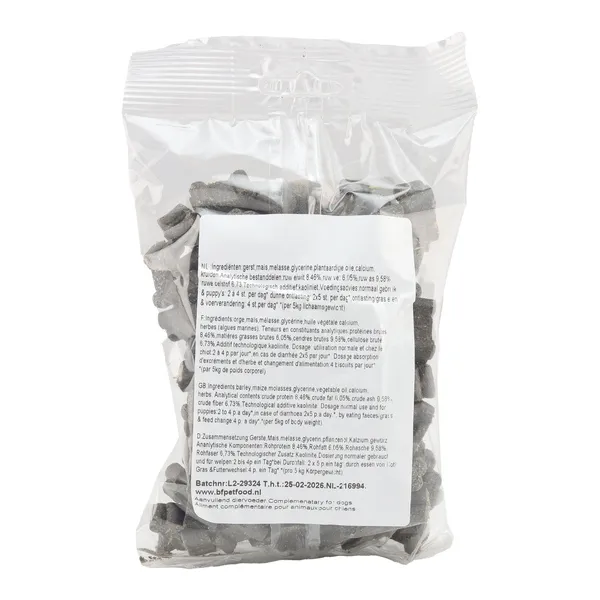 BF Petfood Friandises pour chien aux algues