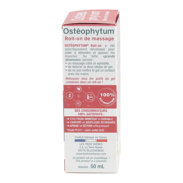 Osteophytum Massage Roll-on Spécial muscles