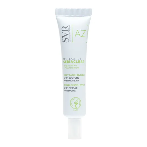 SVR Sebiaclear Gel Flash 4h