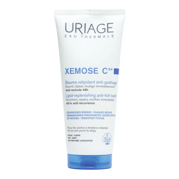 Uriage Xémose C8+ Baume relipidant anti-grattage