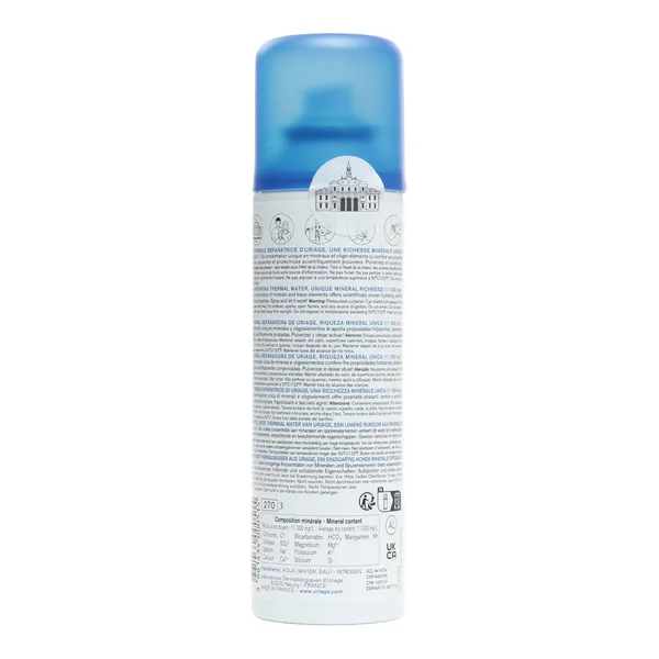 Uriage Spray d'eau thermale réparatrice