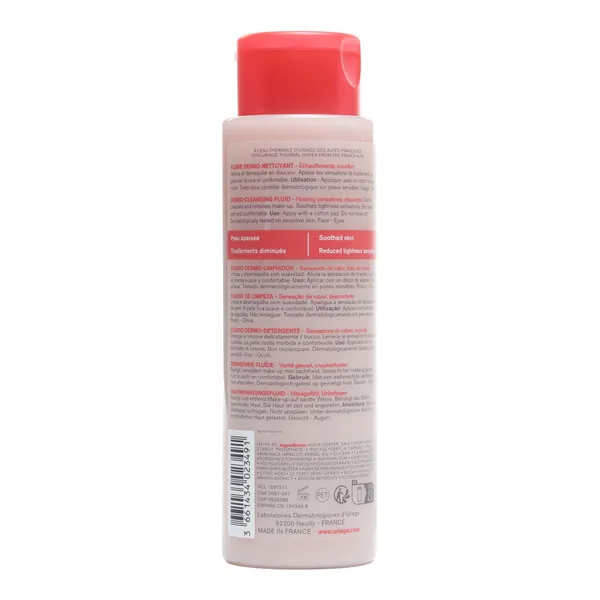 Uriage Roséliane Fluide dermo-nettoyant