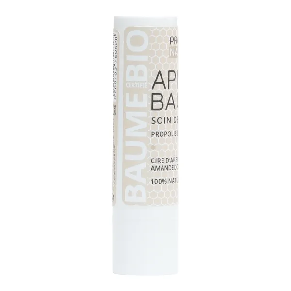 Propos Nature Api'Baume stick lèvres Bio