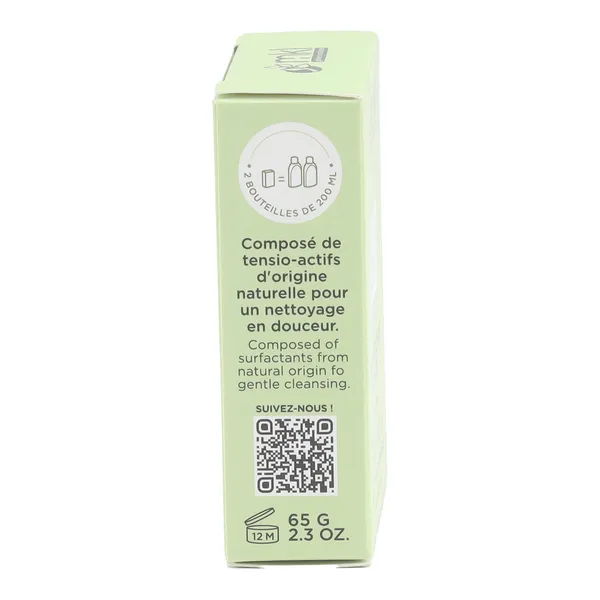MKL Shampooing Solide Aloe Vera