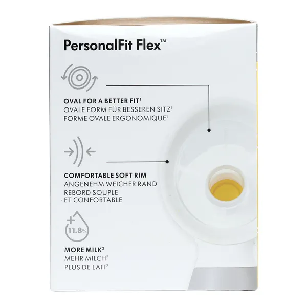 Medela Téterelle PersonalFit Flex