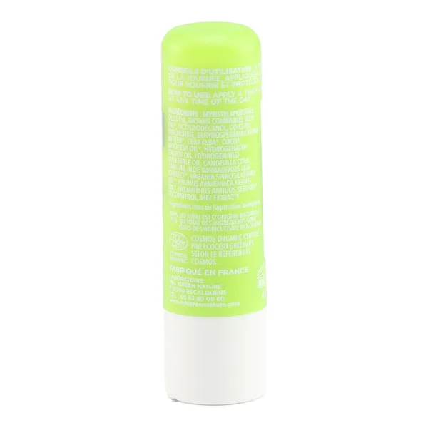 MKL baume à lèvres Aloe vera Bio