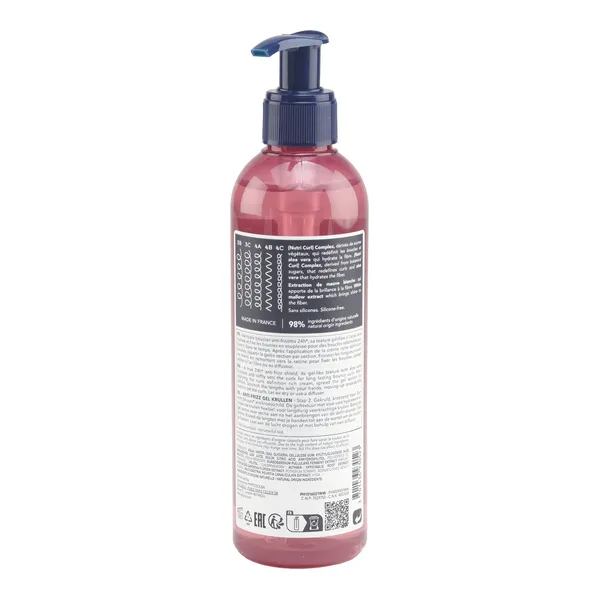 Phyto Boucles intenses Gelée anti frizz
