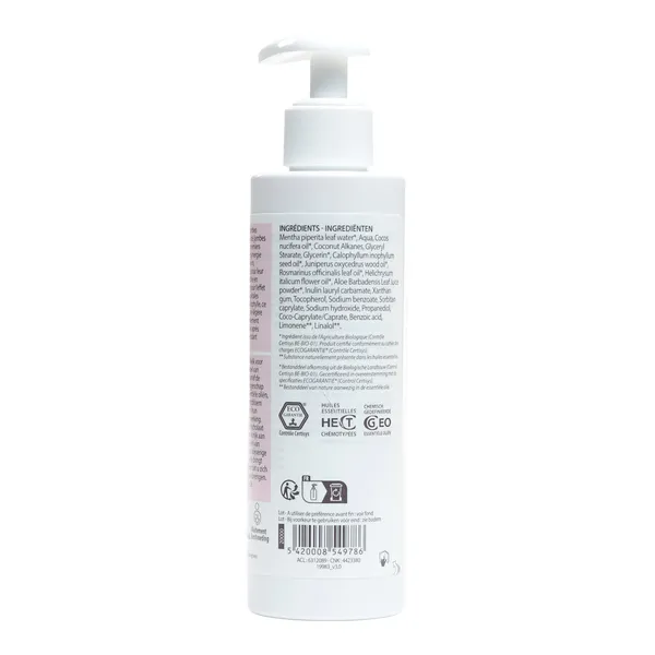 Pranarom Maternité Lait jambes légères bio