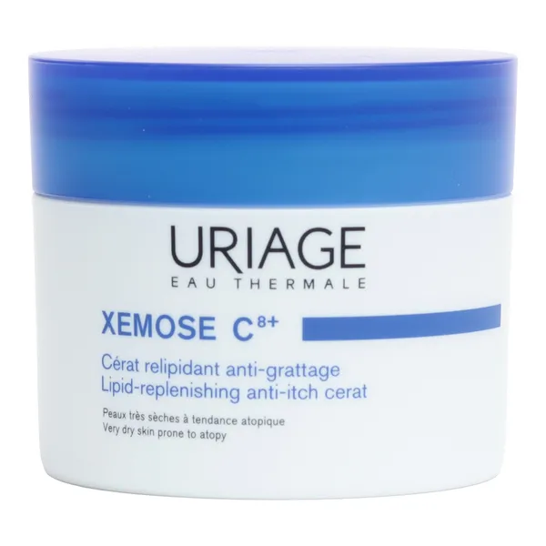 Uriage Xémose C8+ Cérat relipidant anti grattage