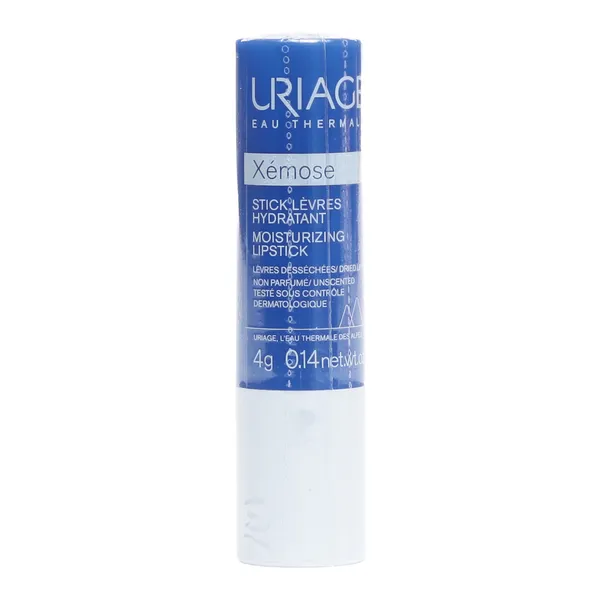 Uriage Xémose stick lèvres hydratant