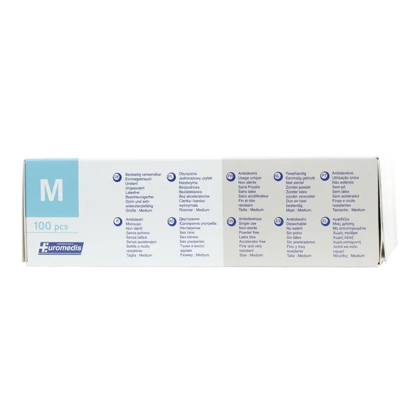 Gants Softskin polyuréthane non poudrés non stériles
