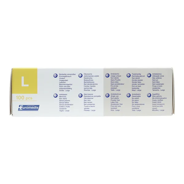 Gants Softskin polyuréthane non poudrés non stériles