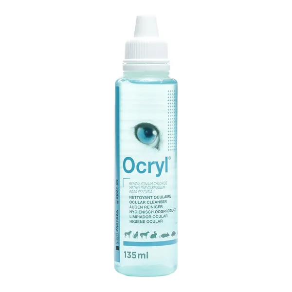 Ocryl solution oculaire