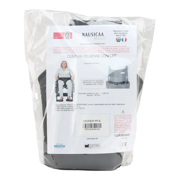 Ceinture de maintien pelvienne