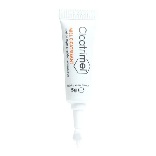 Alvadiem Cicatrimel Miel cicatrisant gel