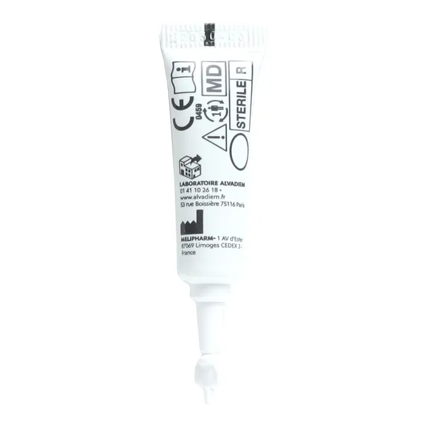 Alvadiem Cicatrimel Miel cicatrisant gel