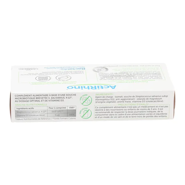 ActiRhino Immunité Défenses naturelles