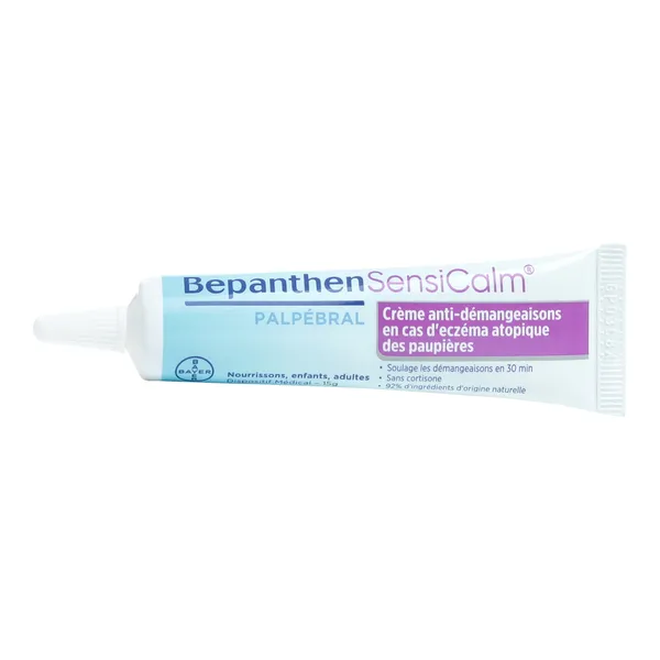 Bepanthen SensiCalm palpébral crème