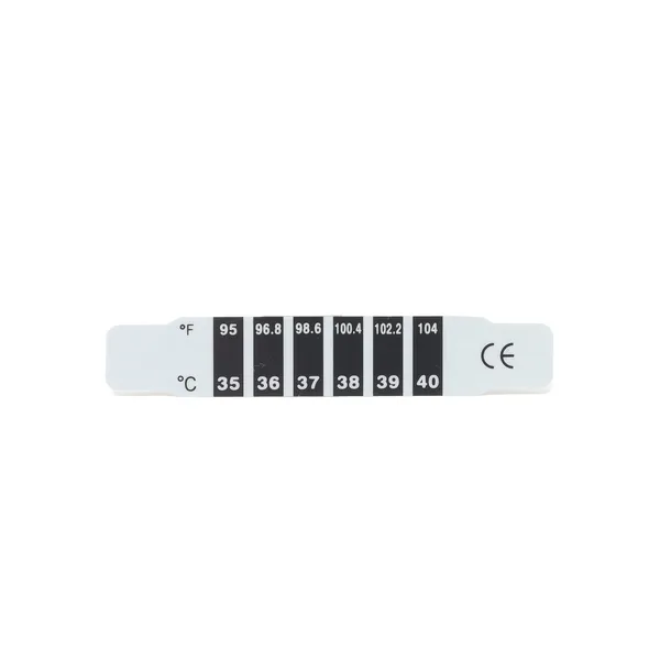 Indicateur de température frontal Thermofront