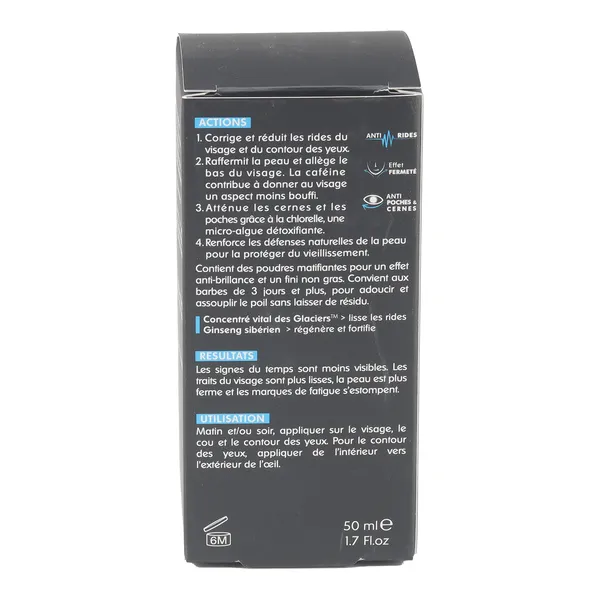 BcomBio Homme Crème de soin anti-âge