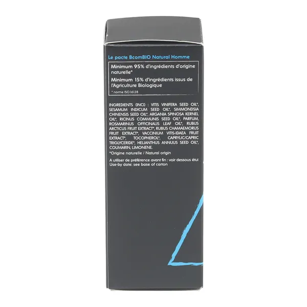 BcomBio Homme Huile de barbe