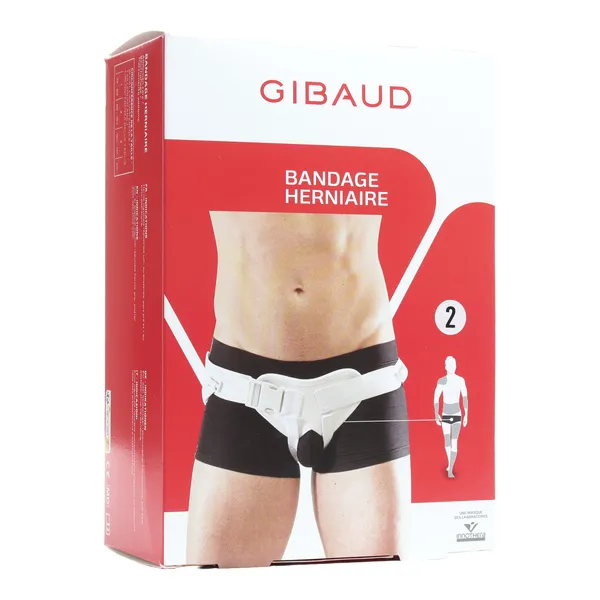 Gibaud Bandage Herniaire