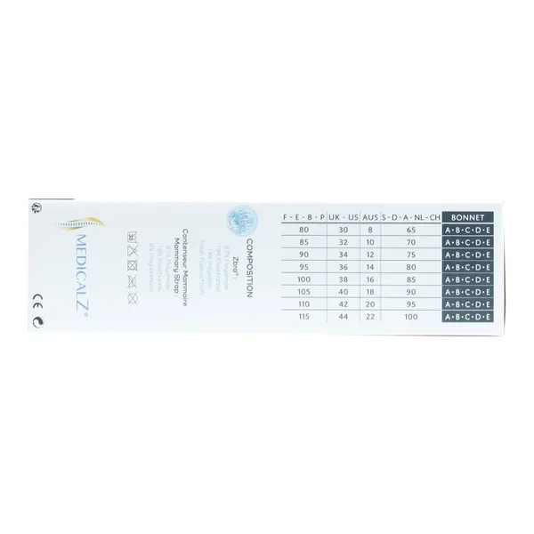 Medical Z Soutien gorge ZBra S036