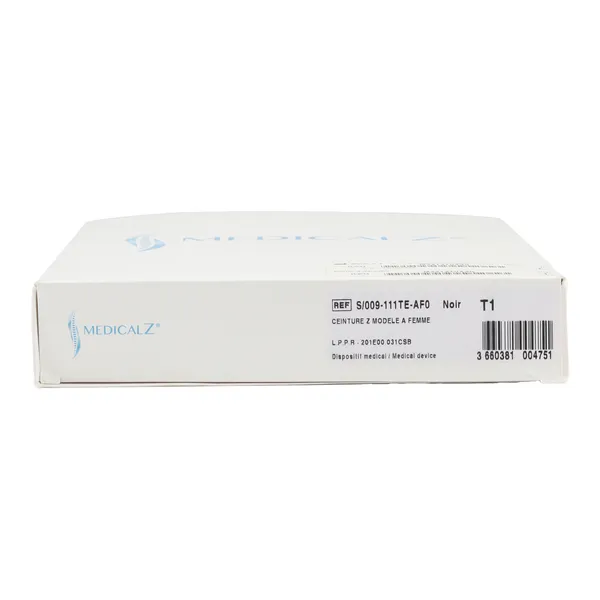 Medical Z Ceinture Z Modèle A Femme S009