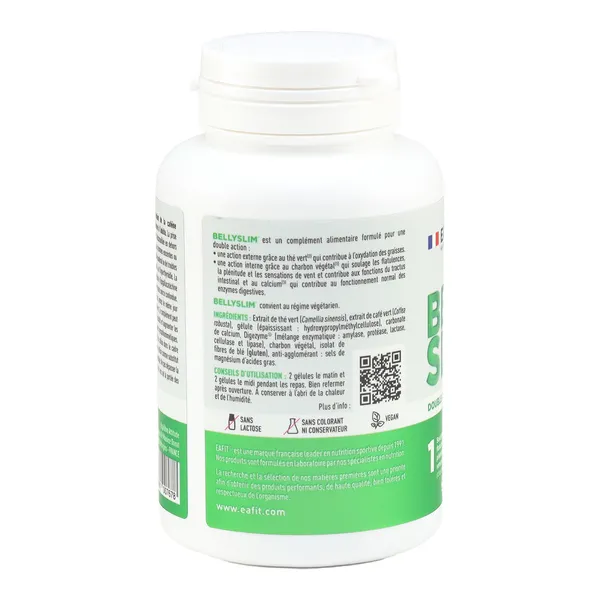 Eafit Bellyslim gélules