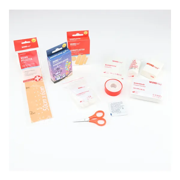 Wundmed trousse de secours rigide