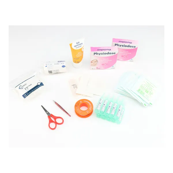 Gilbert Trousse de secours Famille