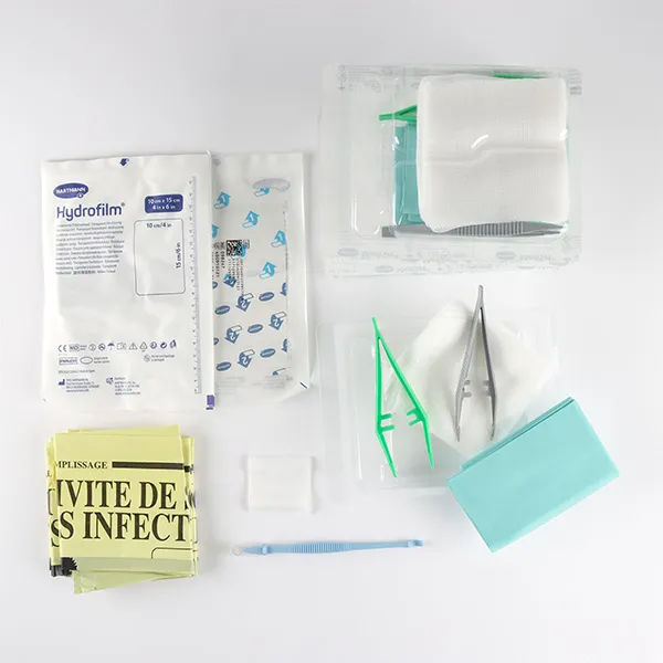 Mediset Pansement Détersion