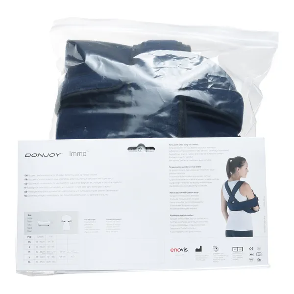 Donjoy Gilet Immo