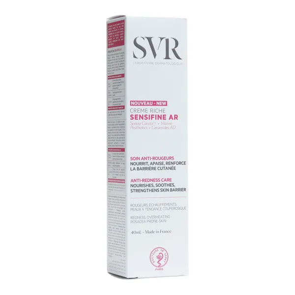 SVR Sensifine AR crème riche