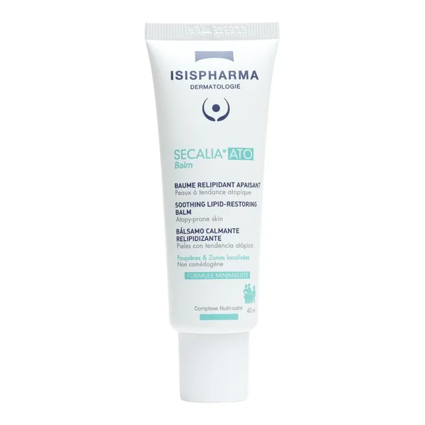 Isispharma Secalia ATO Baume Relipidant Apaisant