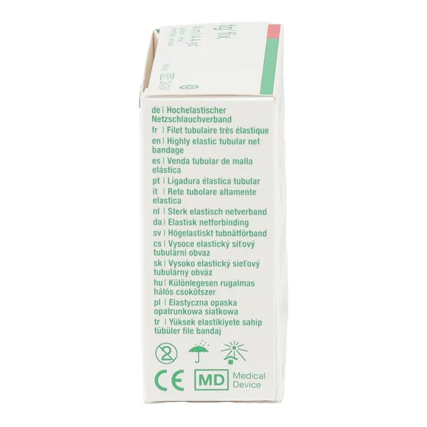 Lohmann Filet tubulaire très élastique Tg Fix 4m