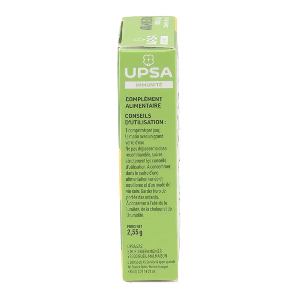 UPSA Immunité Vitamine D3 1000 UI comprimés