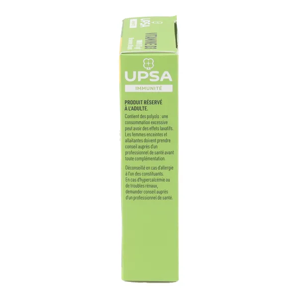 UPSA Immunité Vitamine D3 1000 UI comprimés