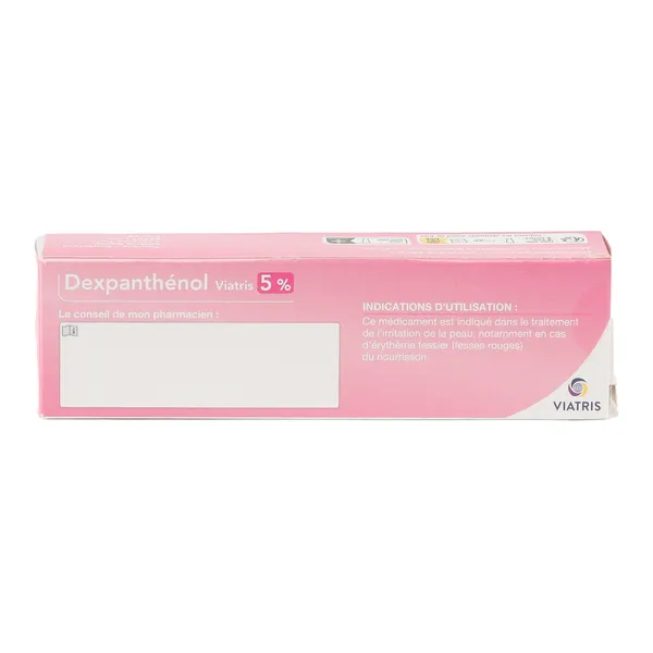 Dexpanthénol 5 % pommade Viatris