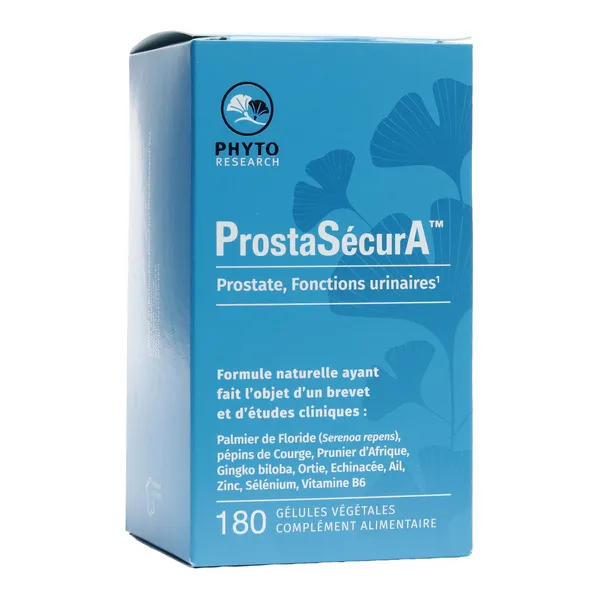 ProstaSecurA gélules