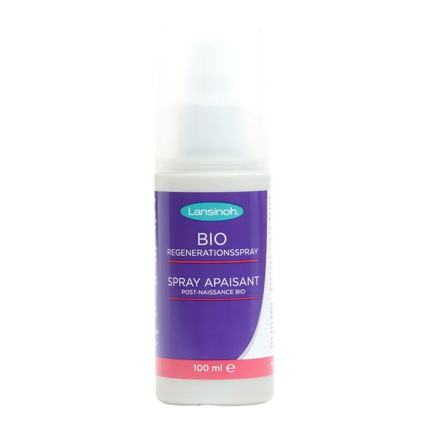 Lansinoh Spray Apaisant périnée Post-Naissance Bio