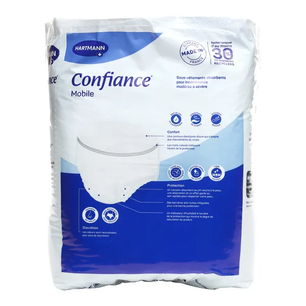 Confiance Mobile Slip 10 gouttes