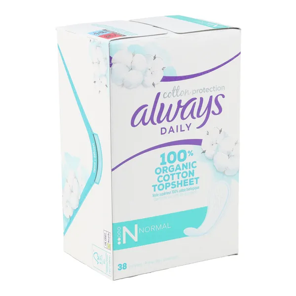 Always Daily Protège slip normal