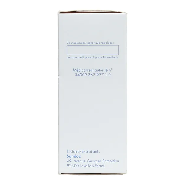Lactulose sachet 10 g