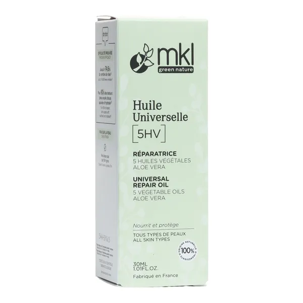 MKL Huile universelle réparatrice Bio