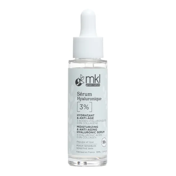 MKL Sérum Hyaluronique 3%