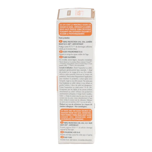 Avène Fluide solaire anti âge SPF 50