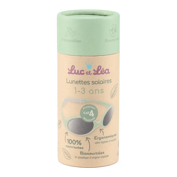 Luc et Léa lunettes de soleil