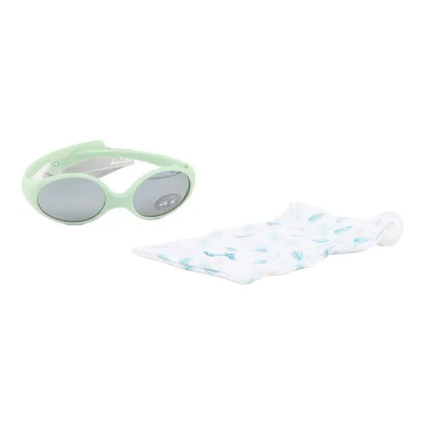 Luc et Léa lunettes de soleil
