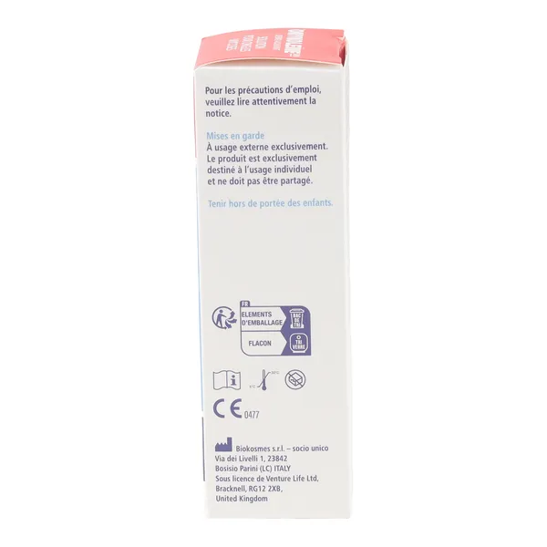 Onykoleïne Solution pour ongles mycosés